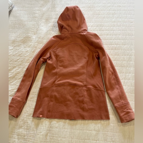 Lululemon long full zip hoodie - Picture 3 of 5
